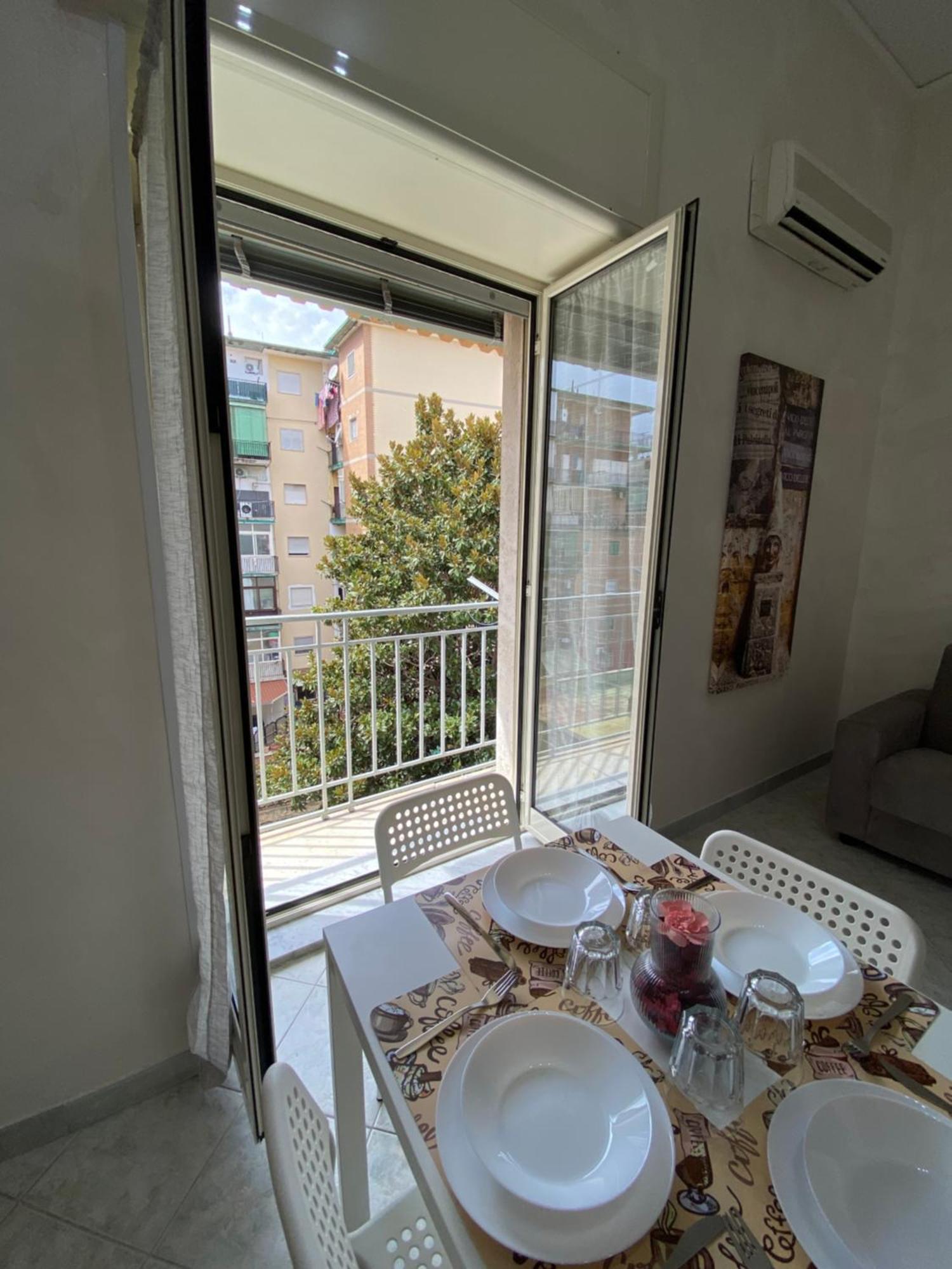 Ellebi Home Napoli Ngoại thất bức ảnh