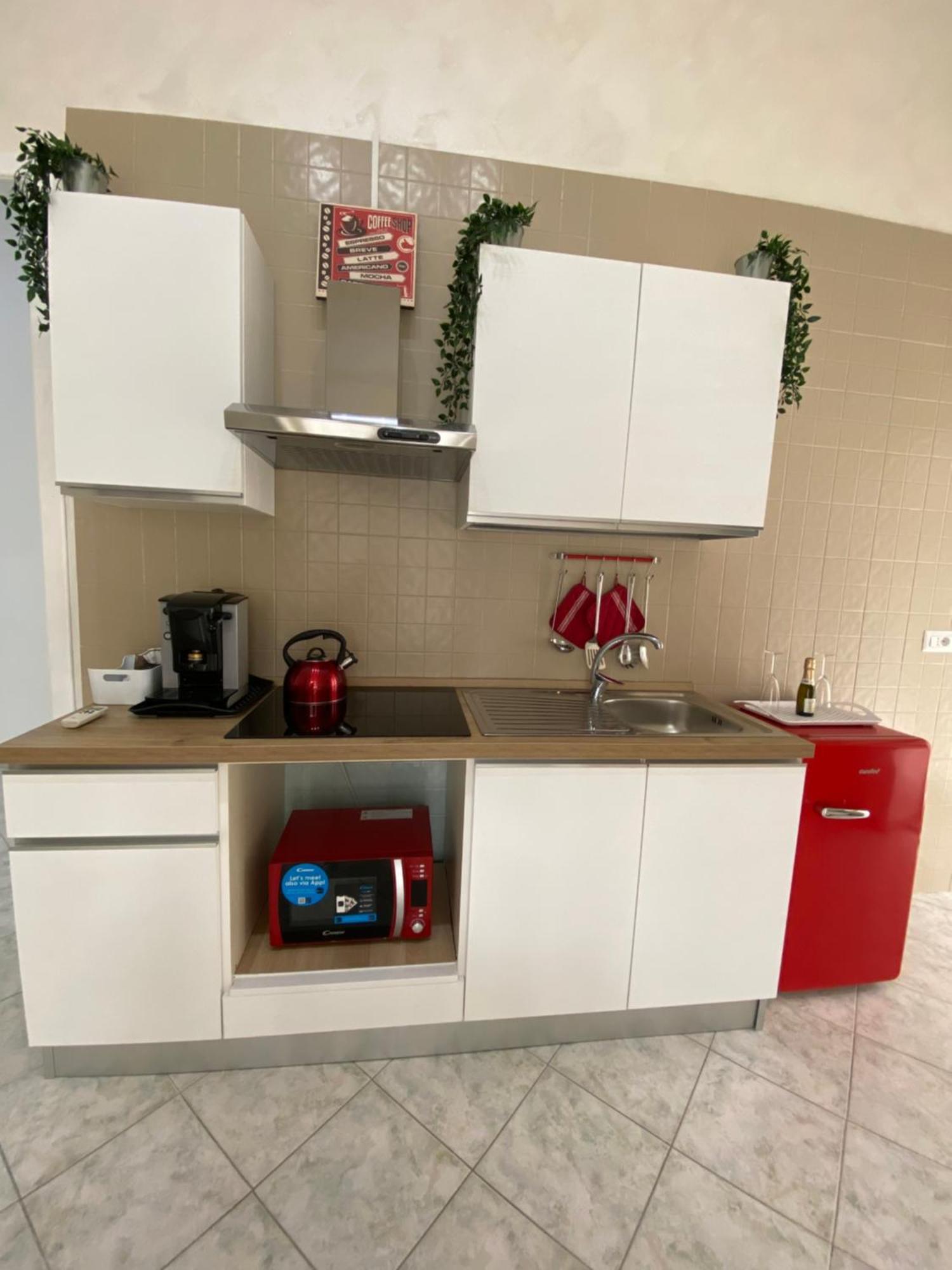 Ellebi Home Napoli Ngoại thất bức ảnh