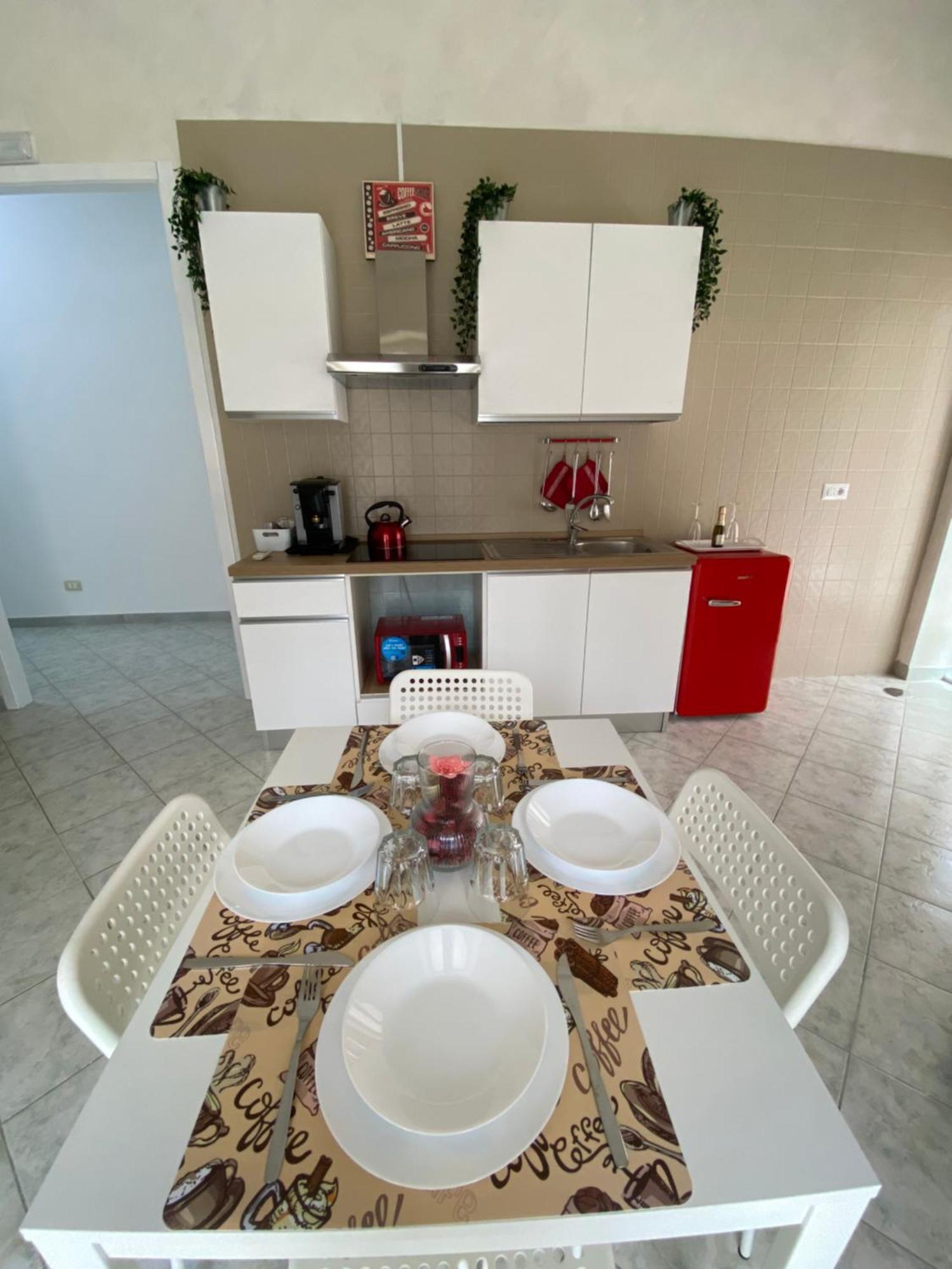 Ellebi Home Napoli Ngoại thất bức ảnh