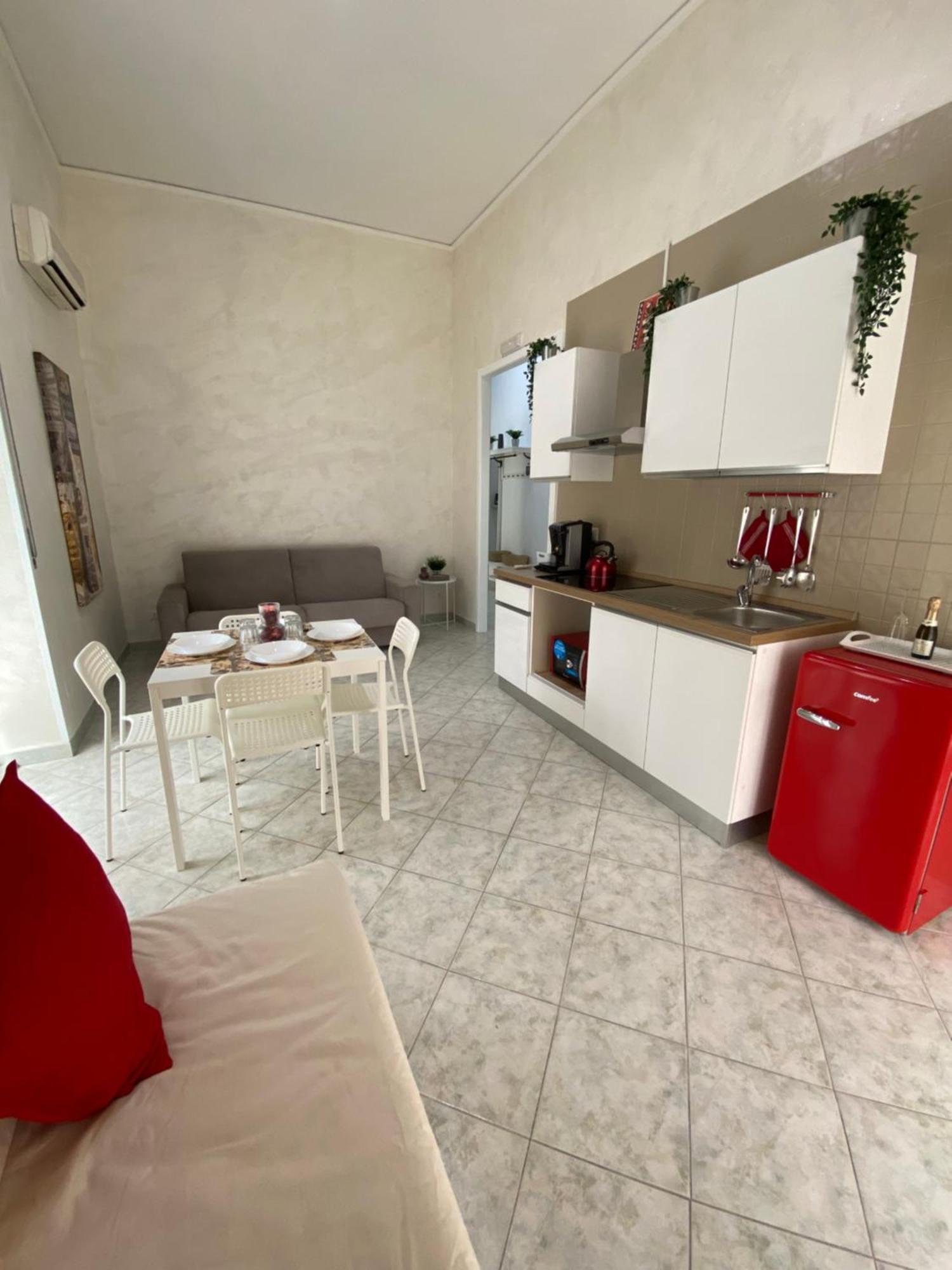 Ellebi Home Napoli Ngoại thất bức ảnh