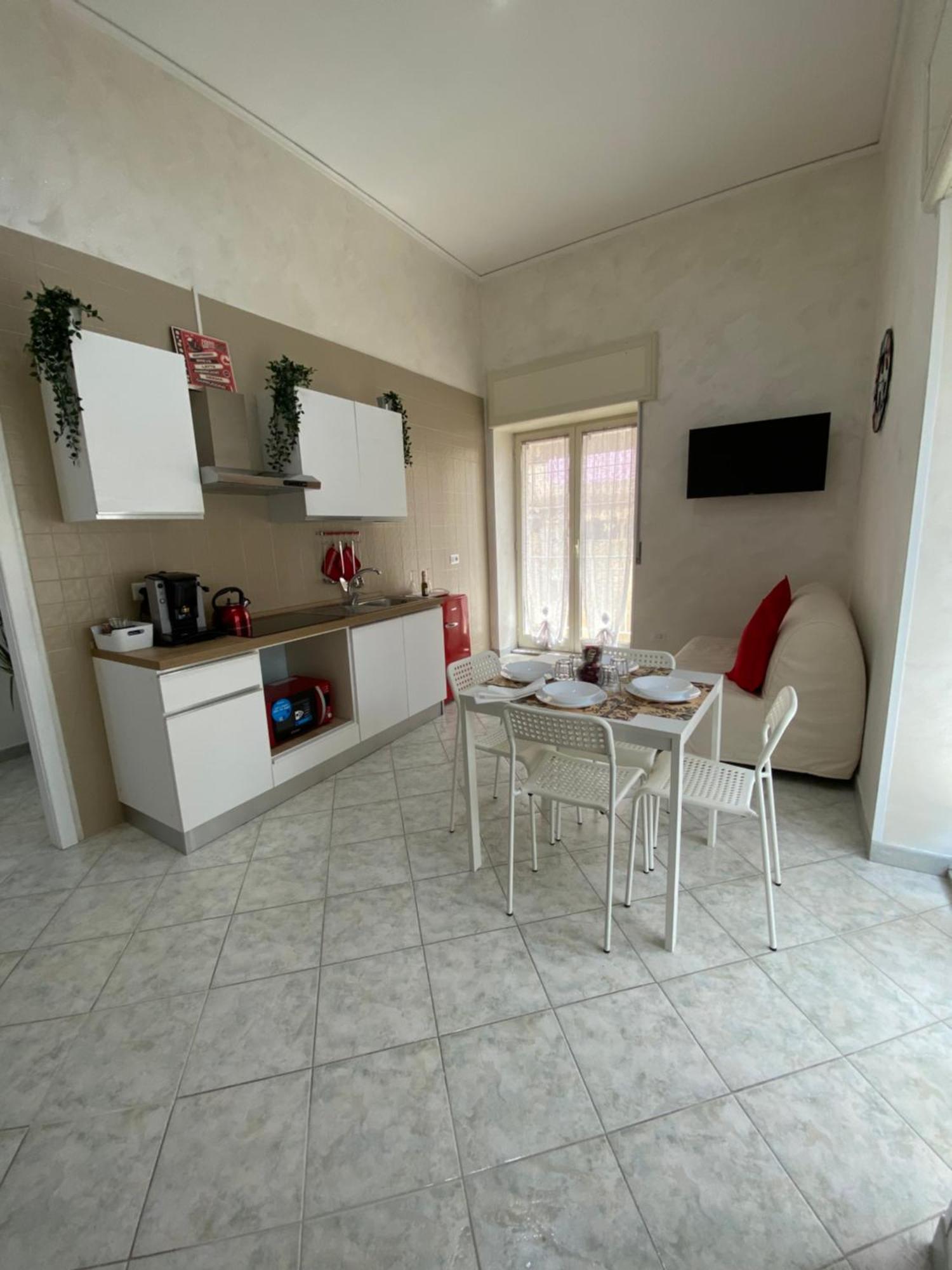Ellebi Home Napoli Ngoại thất bức ảnh